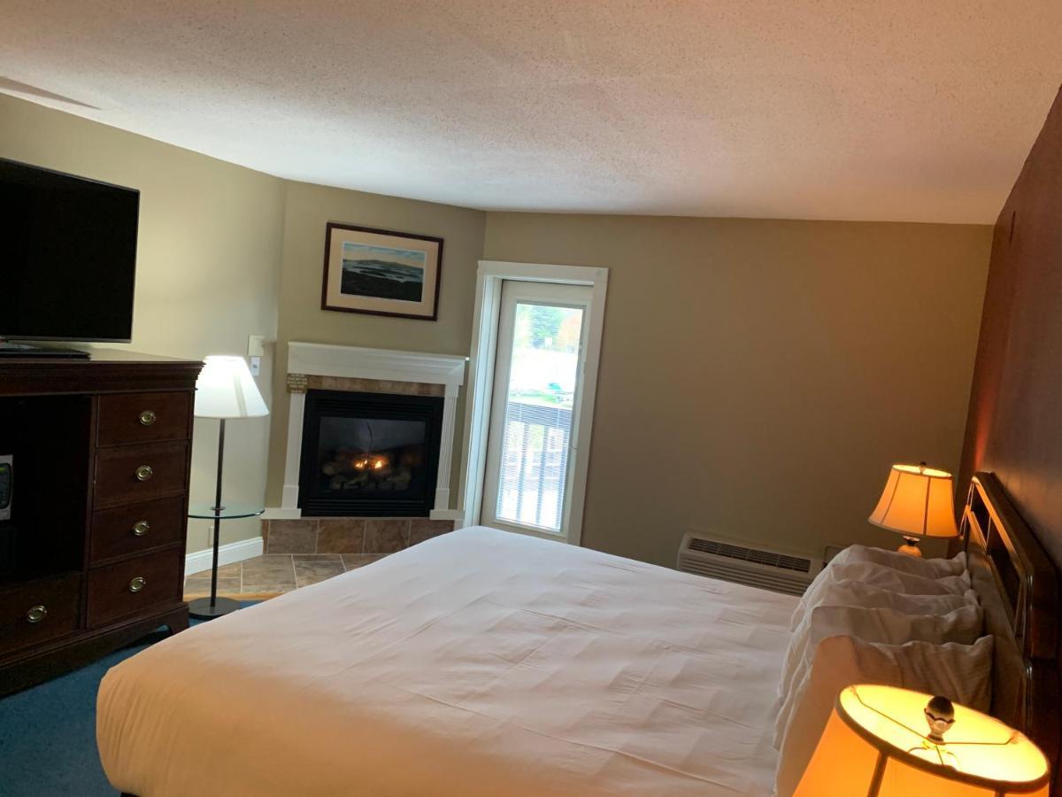 Fireside Inn & Suites Gilford Kültér fotó